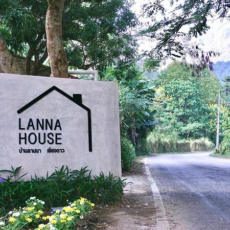 Lanna House บ้านลานนา เชียงดาว Luaran gambar