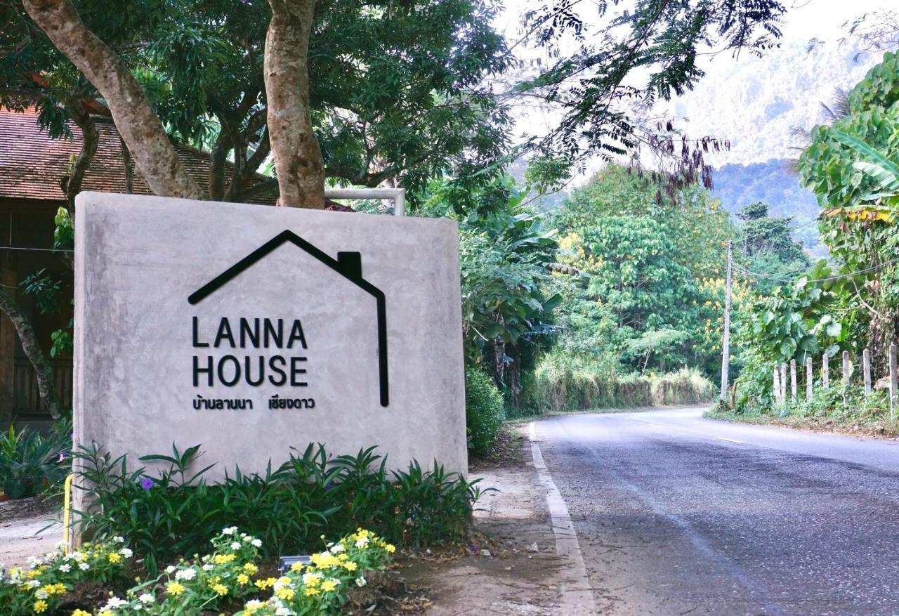 Lanna House บ้านลานนา เชียงดาว Luaran gambar