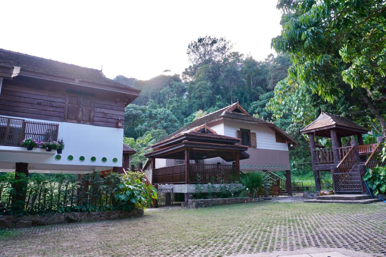 Lanna House บ้านลานนา เชียงดาว Luaran gambar